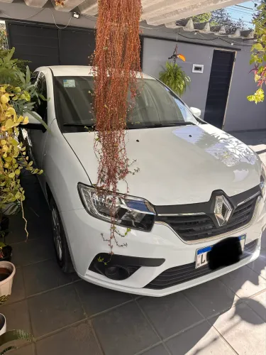 Renault Logan Zen Flex 1.6 16V 4P Mec. 2020