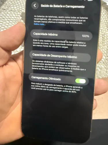 Iphone 13 Pro Max Dourado 256