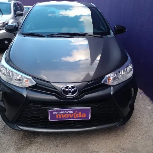 Toyota Yaris XL 1.5 Flex 16V 5P Aut. 2025