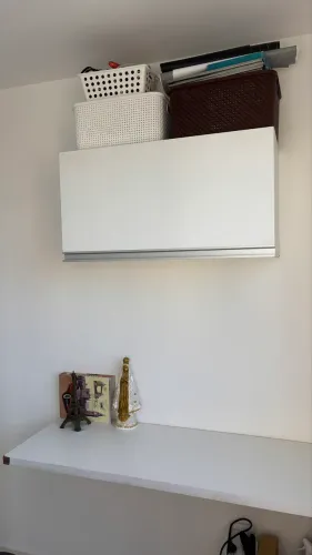 Bancada e armário
