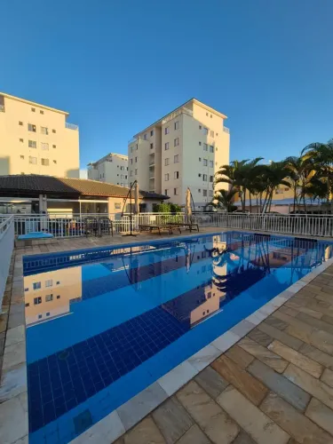 APARTAMENTO SEMI MOBILIADO PARA LOCAÇÃO | CONDOMÍNIO VILLA BELLA  ZONA OESTE DE SOROCABA