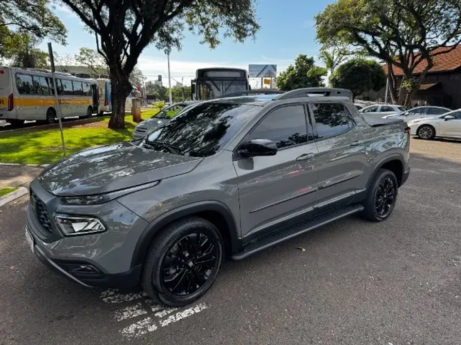 Fiat Toro Volcano 1.3 T270 4X2 Flex AUT 2023