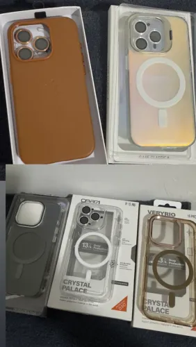 Cases IP 15 pro 