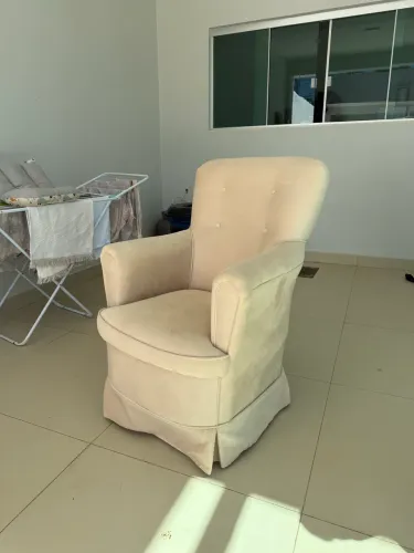 Poltrona de bebê