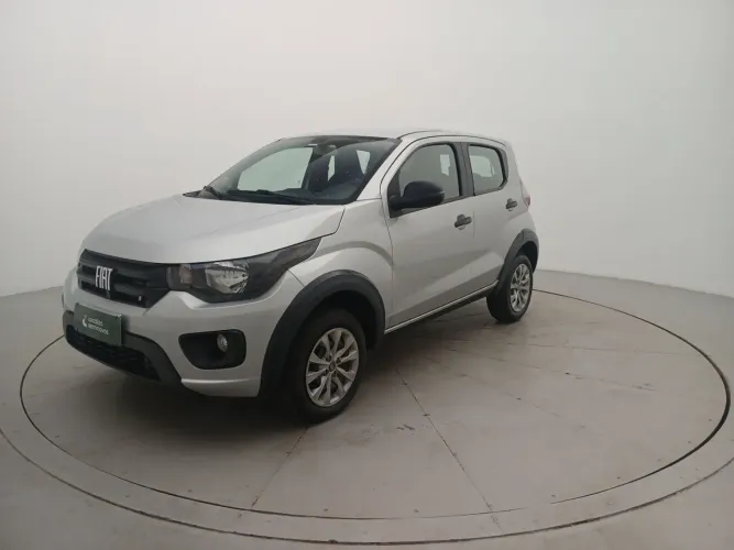 Fiat Mobi Like 1.0 Fire Flex 5P. 2025