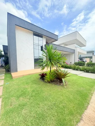 Vendo Casa no Condomínio Damha - Araçagi