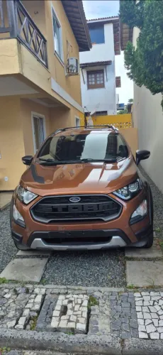 Ford Ecosport Storm 2.0 4WD 16V Flex 5P Aut. 2019