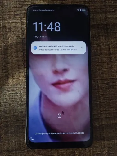 Motorola barbada 