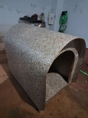 Casa de cachorro N6