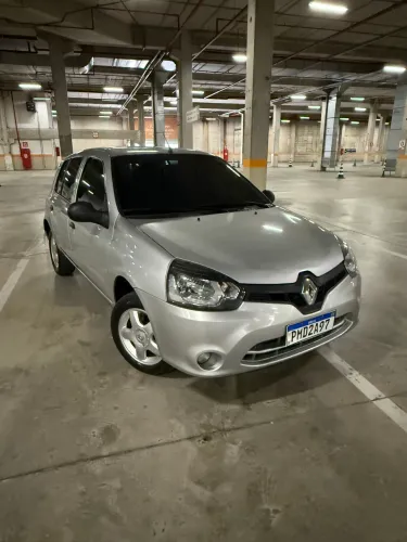 Renault Clio Rn/alize/expr./1.0 Hi-power 16V 5P 2015