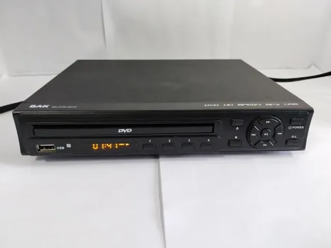 Dvd Bak: Bk Dvd 55hd