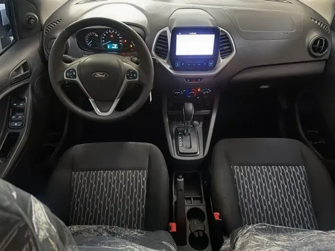Ford KA 1.5 Sedan SE Plus 12V Flex 4P Aut. 2020