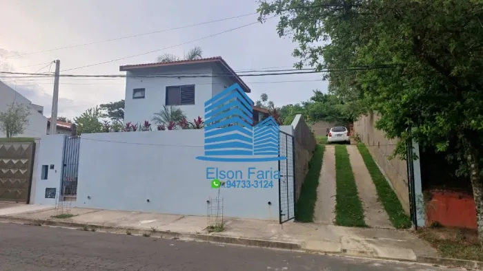 Casa Venda Tietê SP 2 Dormitórios 6 vagas Cozinha Planejada Bairro Residencial Infinito