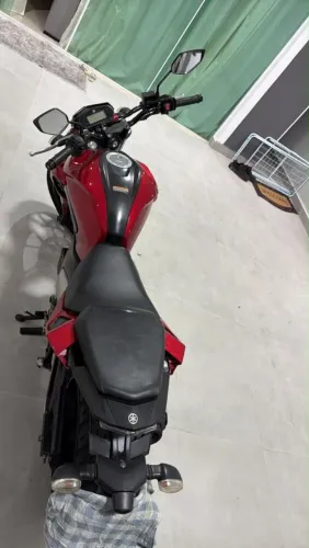Yamaha FZ25 Fazer 250 (2020)