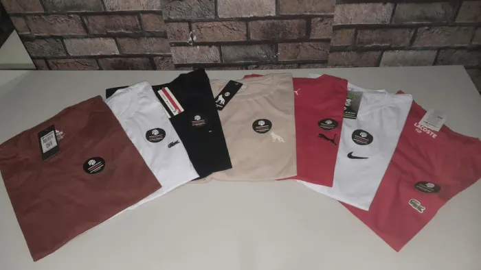 2 camiseta por 120. G1 g2