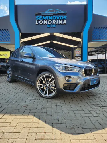 BMW X1 Xdrive 25I Sport 2.0/2.0 Flex Aut. 2018