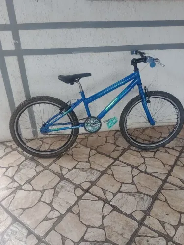 Bicicleta aro 24 no estado de nova 