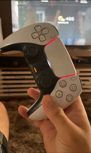 Controle DUALSENSE PS5 EM ESTADO DE NOVO