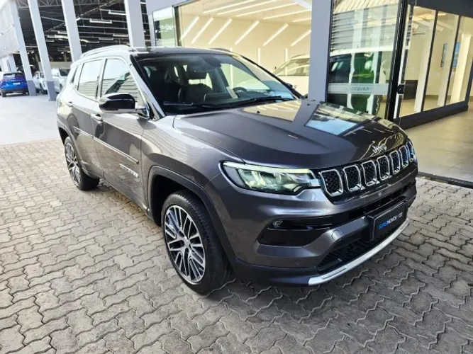 Jeep Compass Limited T270 1.3 TB 4X2 Flex AUT 2023