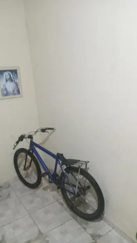 Bicicleta montadinha aro 26 top