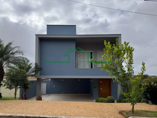 Casas - CONDOMÍNIO RESERVA DO ENGENHO