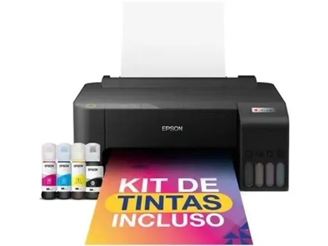 Impressora Epson + Scancut