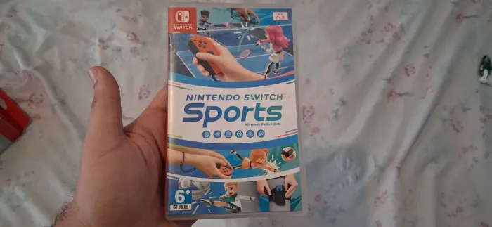 Nintendo Switch Sports