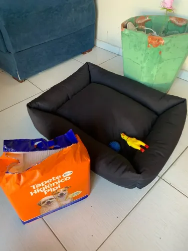 Cama de pet