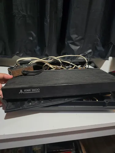 Console Atari 2600 - No Estado