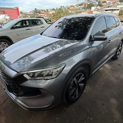 BYD Song Pro GS 1.5 16V Aut. (hibrido) 2025