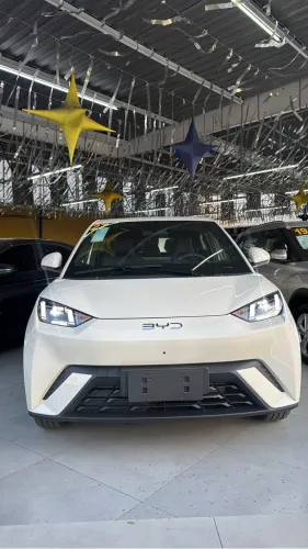 BYD Dolphin GS (Elétrico) 2027