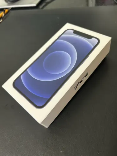 Caixa vazia iphone 12 mini