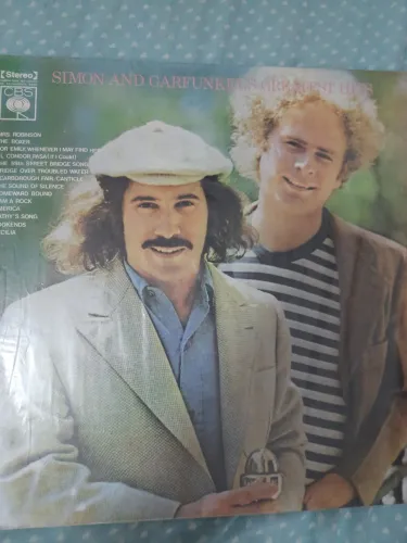 Vendo vinil SIMON & GARFUNKEL'S