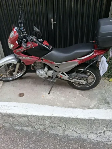 Honda Falcon NX4
