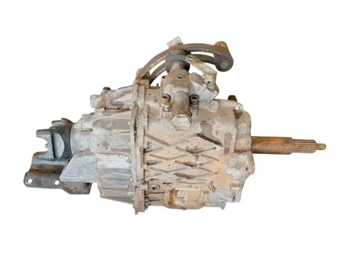 Caixa Cambio Eaton Fso 4505 Mb Accelo 815 915 1016 1316