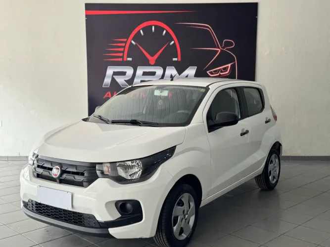 Fiat Mobi Like 1.0 Fire Flex 5P. 2019