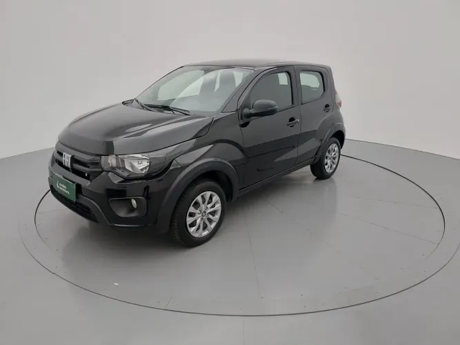 Fiat Mobi Like 1.0 Fire Flex 5P. 2025