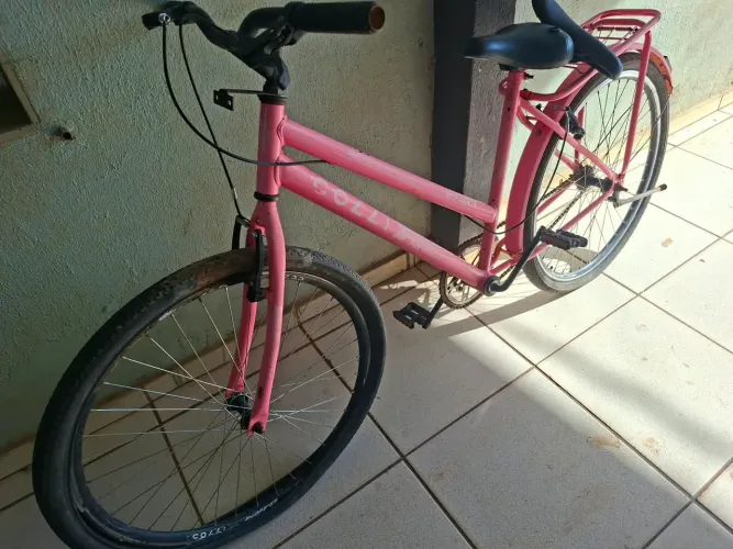 Vendo bicicleta 