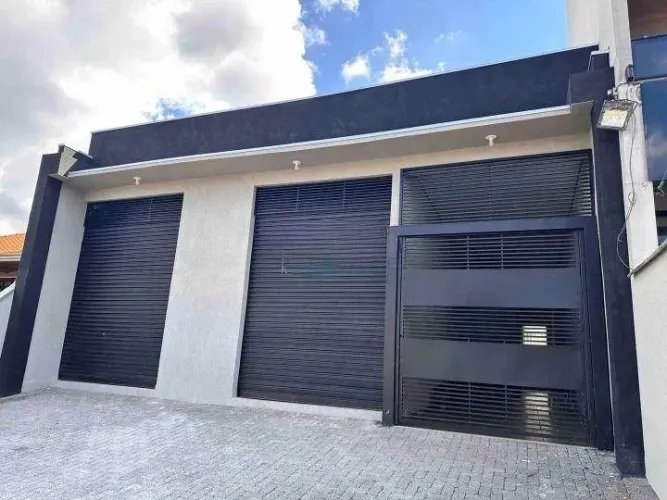 Salão para alugar, 130 m² por R$ 4.300,00/mês - Aurora - Londrina/PR