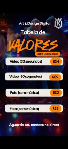 CRIAÇÃO DE ARTES DIGITAIS