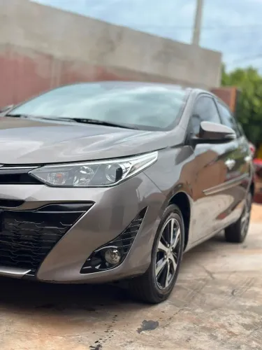 Toyota Yaris XLS 1.5 Flex 16V 5P Aut. 2019