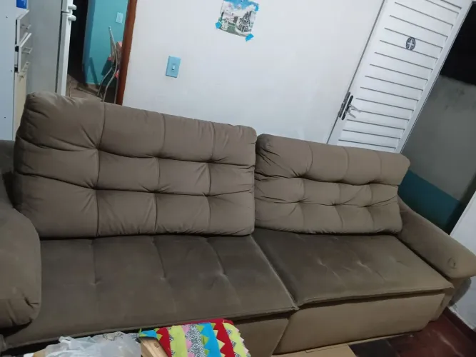 Sofa retratil