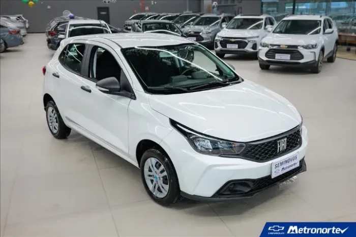 Fiat Argo 1.0 6V Flex. 2025