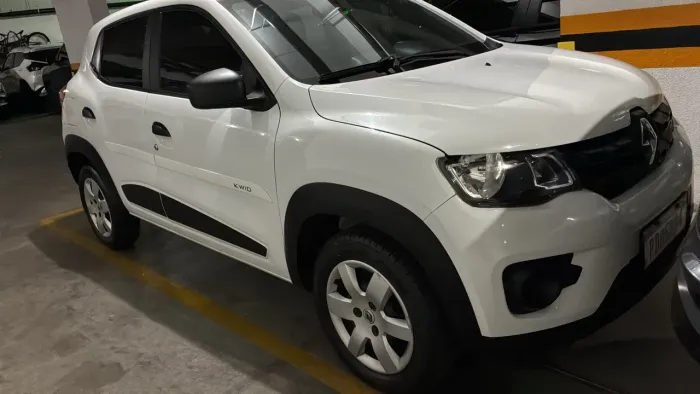 Renault Kwid Zen 1.0 Flex 12V 5P Mec. 2018