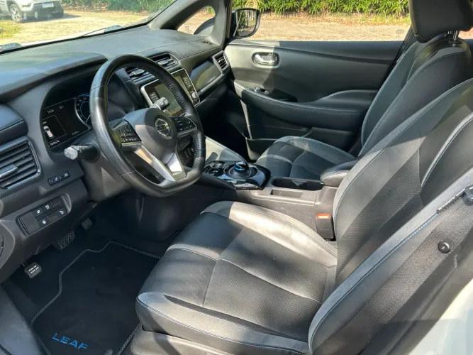 Nissan Leaf Aut. (elétrico) 2022