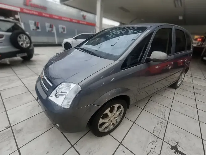 Chevrolet Meriva Collection 1.4 8V Econoflex 5P 2012