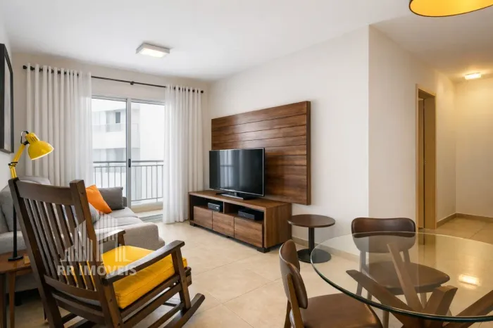 RR10272 Apartamento 72m² CONDOMÍNIO ALPHAVIEW - OPORTUNIDADE - 2 Dorms 1 Vaga - Barueri, S