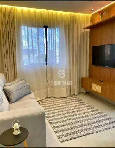 Apartamento com 1 dormitório à venda, 46 m² por R$ 290.000,00 - Bessa - João Pessoa/PB