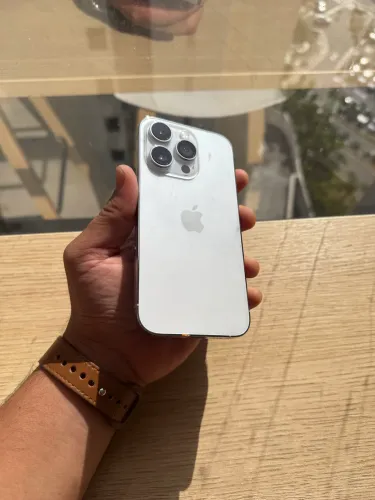iPhone 14 Pro Branco Com Nota - PRA VENDER RÁPIDO