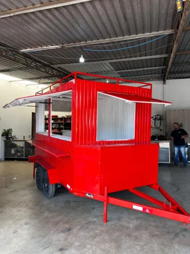 TRAILER 3.00 x 2.00 x 2,00 TRUCADO.